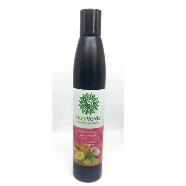 Body Shower Gel with Natural Essences- Mint Essence